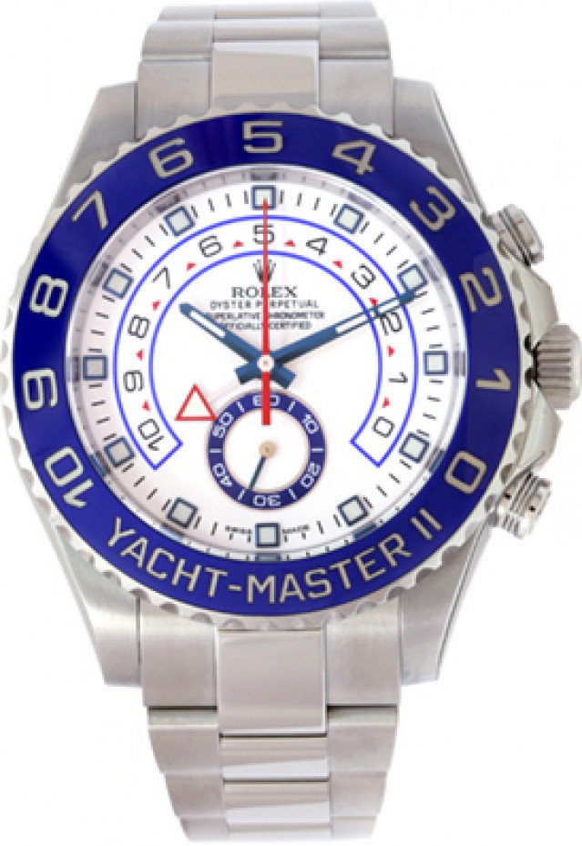 Sell Your Rolex Yacht-Master II 116680